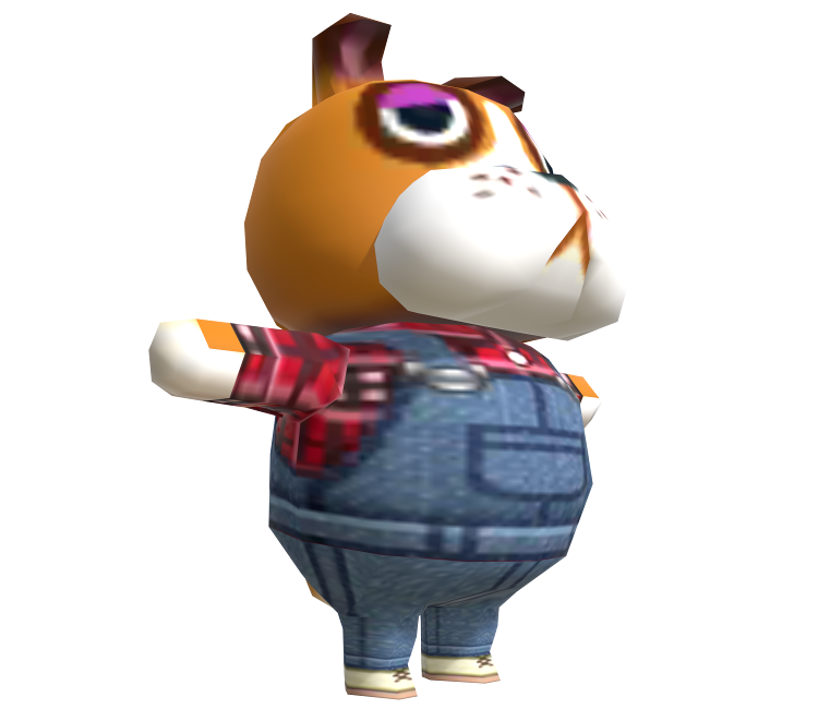 3DS - Animal Crossing: Happy Home Designer - Booker - The ...