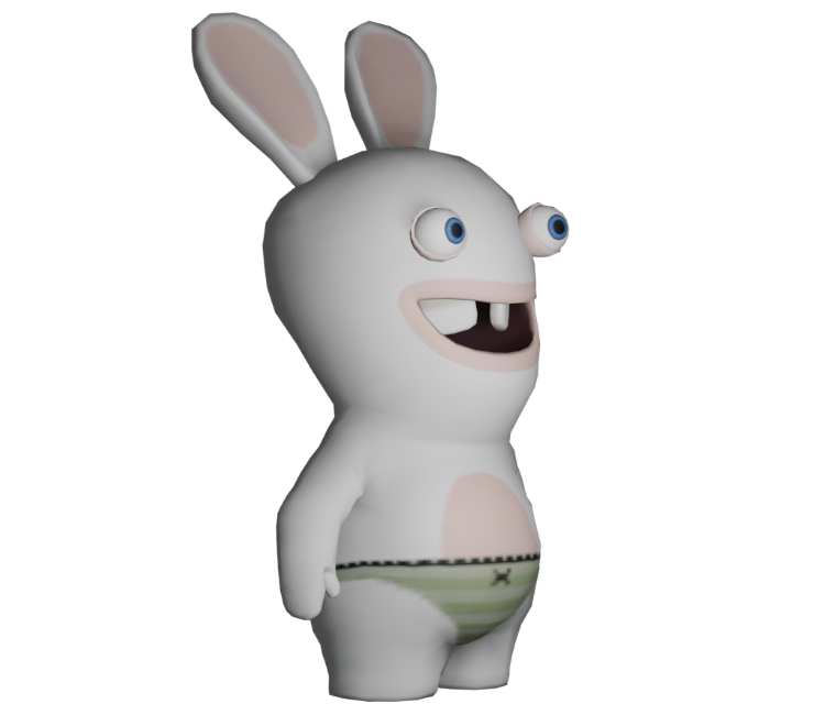 Rabbids Go Home. 