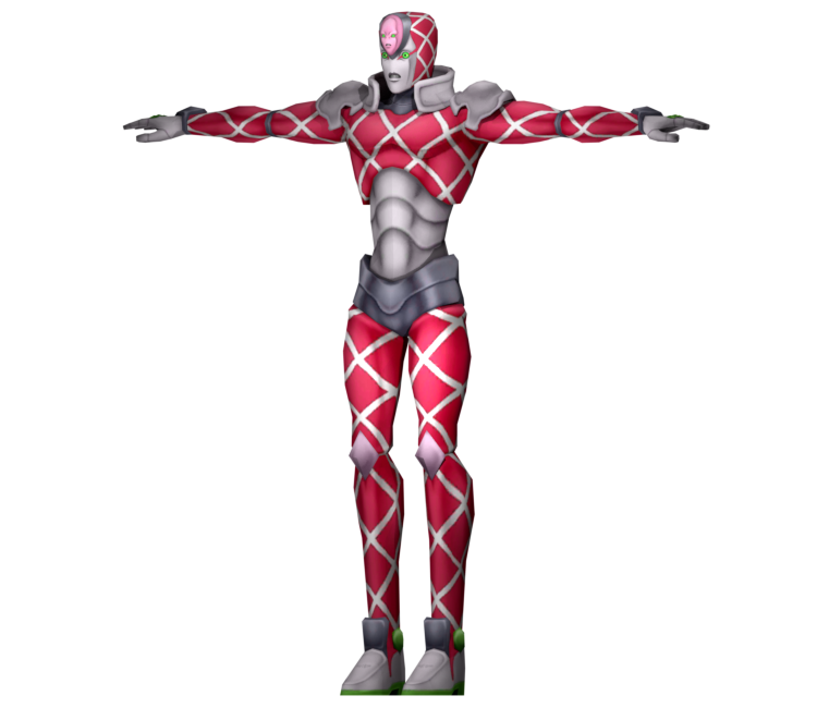 King Crimson (JoJo Stand)