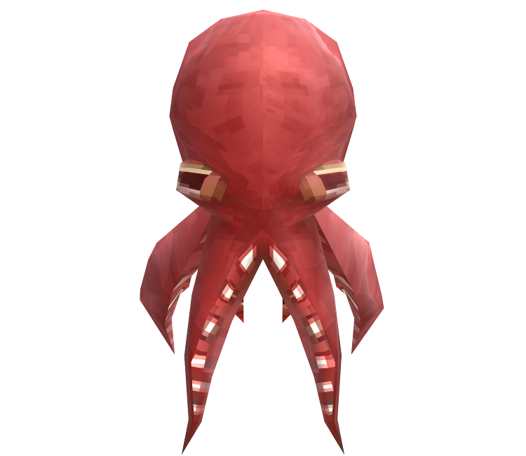 animal crossing octopus