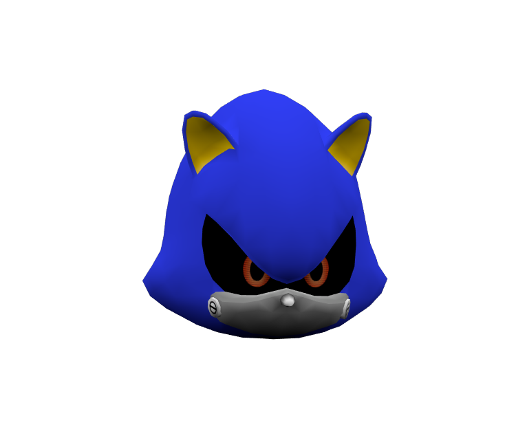 Second Life Marketplace - Mesh Avatar - Classic Sonic the Hedgehog