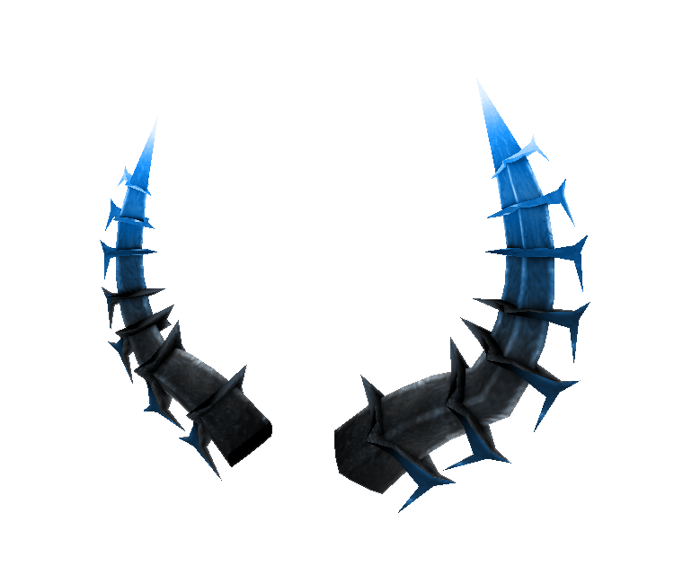 Pc Computer Roblox Frozen Horns Of The Frigid Planes The Models Resource - plane roblox hat