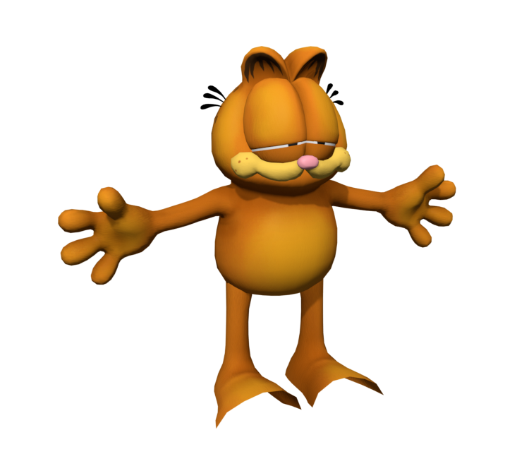 garfield the model resource garfield the model resource