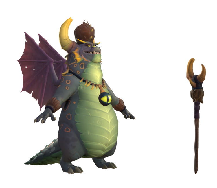 PC / Computer - Spyro Reignited Trilogy - Bruno - The Models Resource