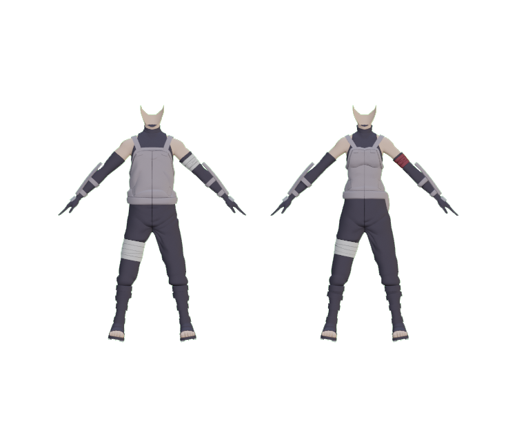 images Fan Made Naruto Characters Anbu anbu black ops outfit