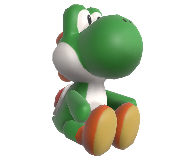 Yoshi Puppet