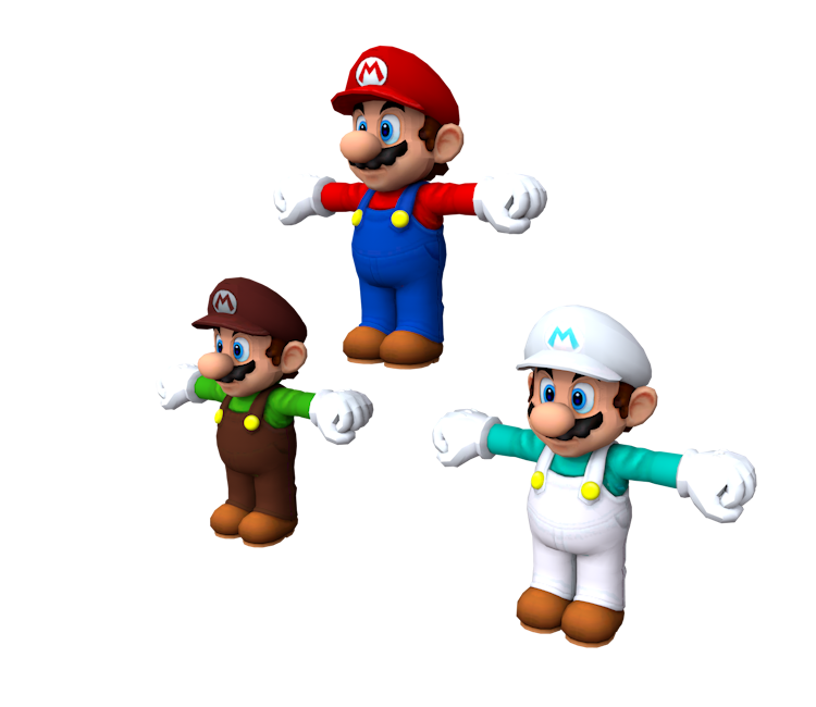 super mario galaxy figure