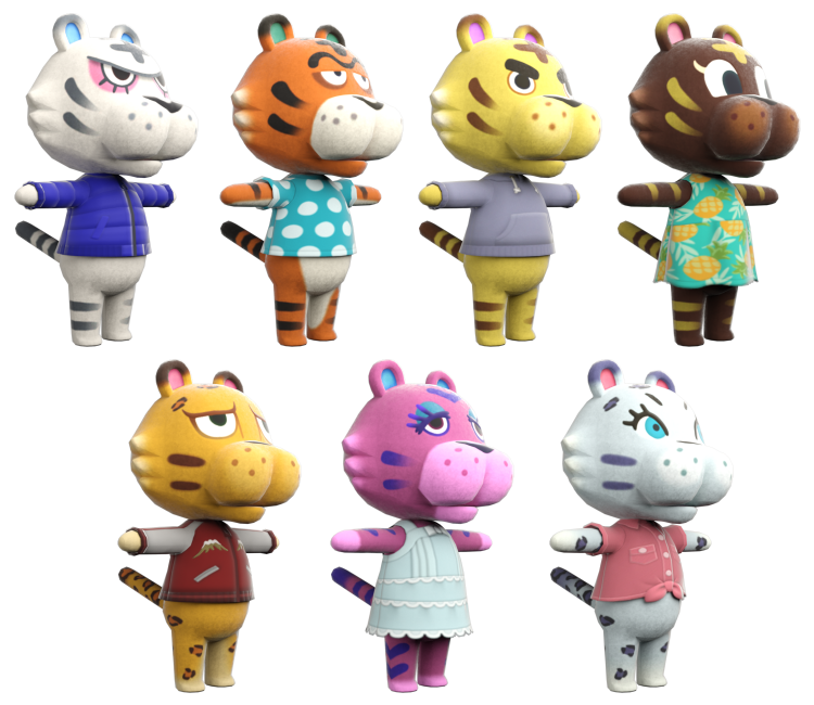 animal crossing bangle plush