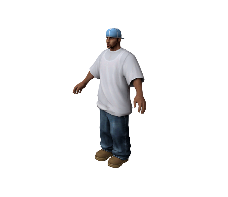 Def jam icon character - maqpm