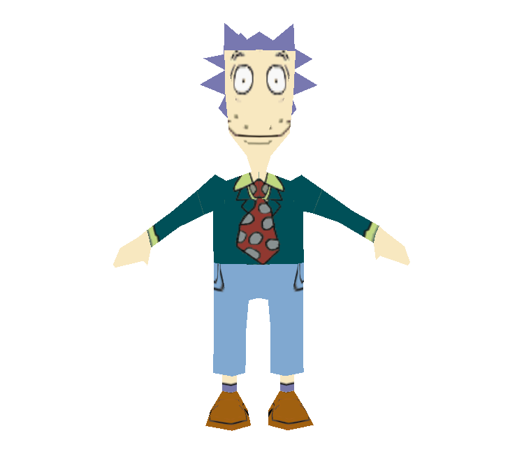 rugrats scavenger hunt n64
