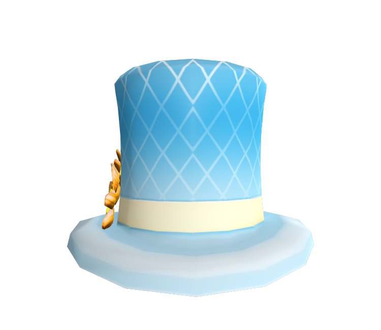 roblox green top hat