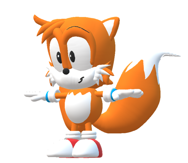 Custom Edited Sonic The Hedgehog Customs Tails Adventures Of