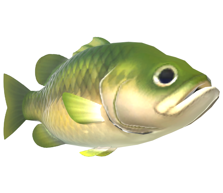 Fish pochette (New Horizons) - Animal Crossing Wiki - Nookipedia
