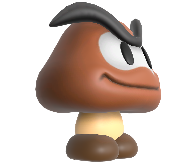 link's awakening goomba figure