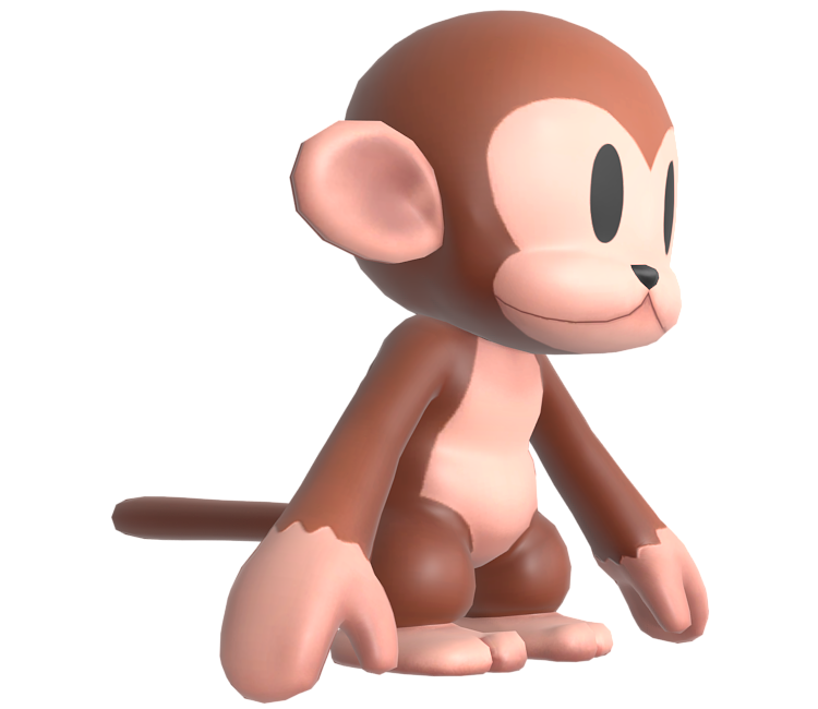 monkey link toy
