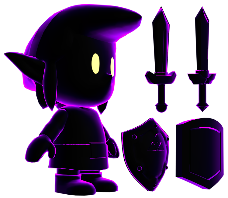 shadow link figure