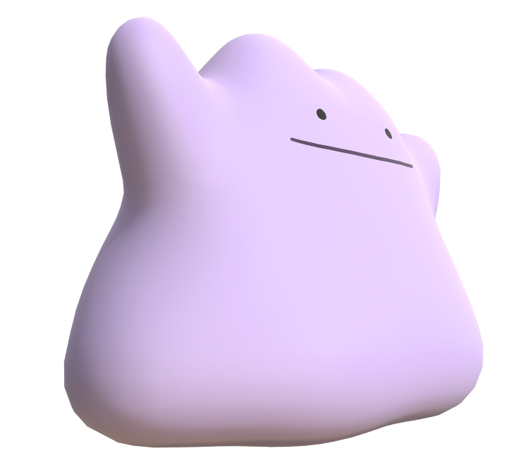 Ditto, Videogaming Wiki