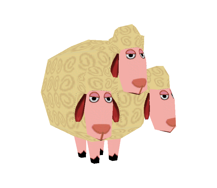 the sheep in toy story