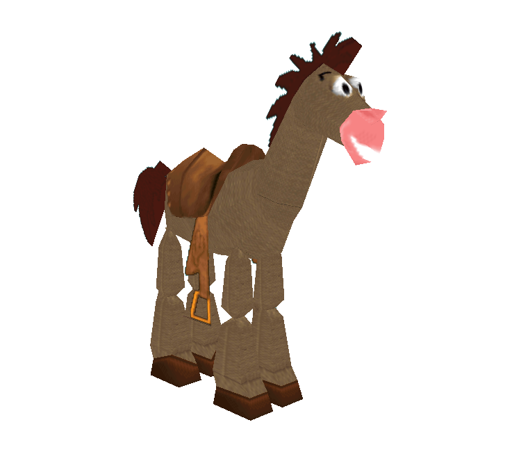 bullseye toy story teddy