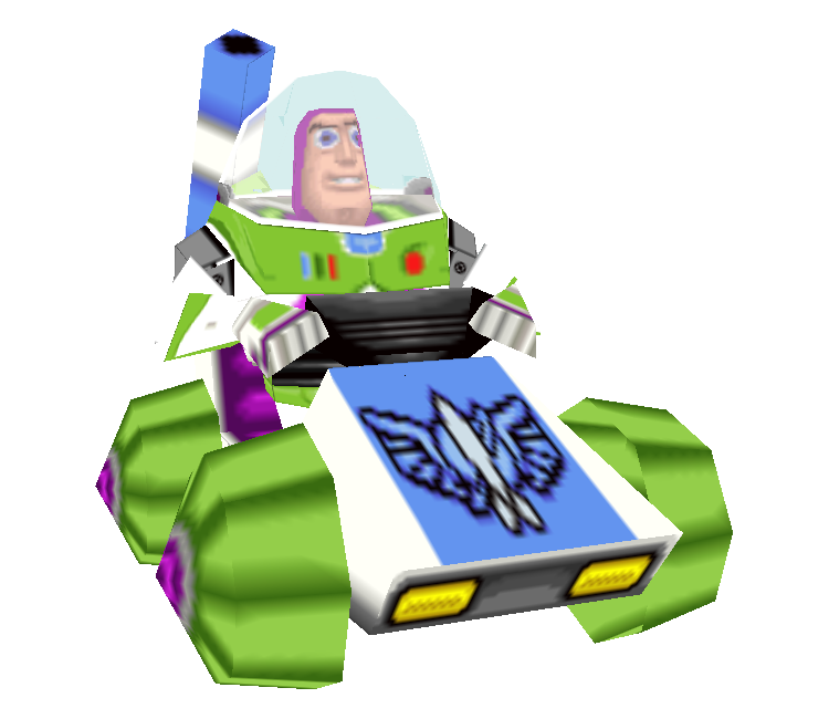 buzz lightyear buggy