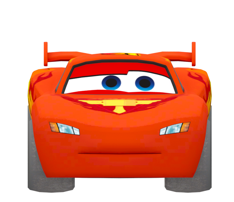 lightning mcqueen in cars lightning league