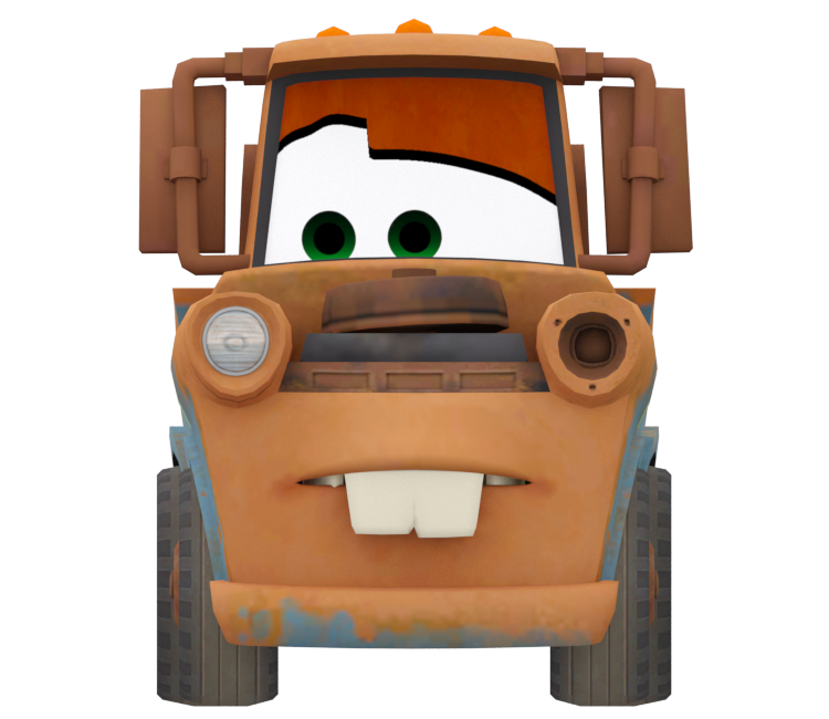 disney infinity cars mater