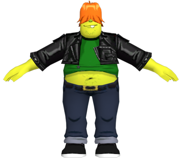 Billy, FusionFall Wiki