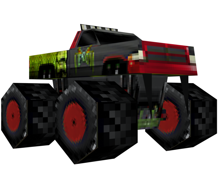 Monster Truck Madness (GBA), Monster Trucks Wiki