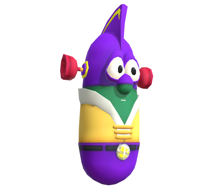 veggietales ps2