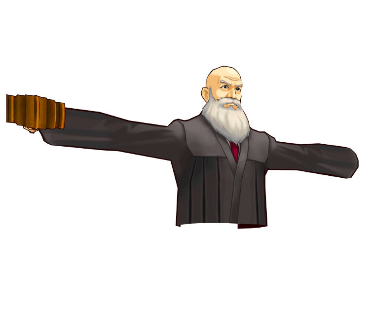 Ace Attorney Wiki - Phoenix Wright Ace Attorney Art, HD Png Download -  kindpng