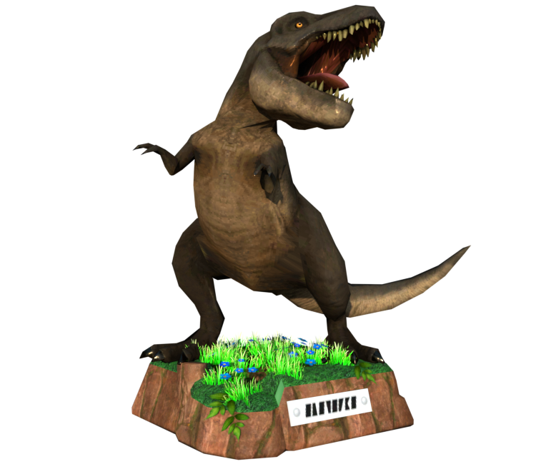 Google Chrome T-Rex Dinosaur Game with Super Mario Touch, built with ReactJS