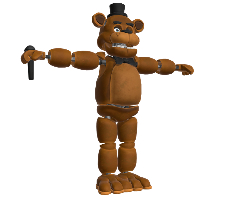 Five Nights at Freddy's: Revised mod - ModDB