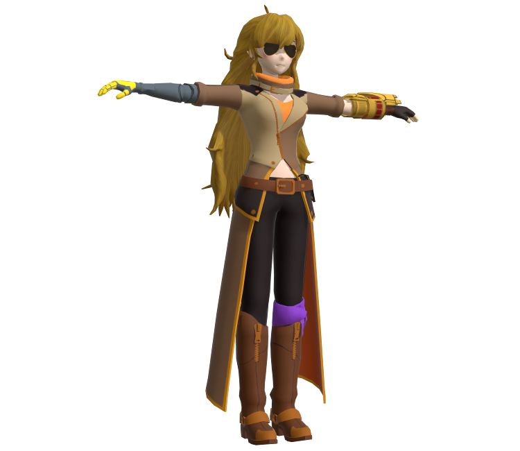 Pc Computer Rwby Grimm Eclipse Yang Post Timeskip The Models Resource Pc Computer Rwby Grimm Eclipse Yang Post Timeskip The Models Resource