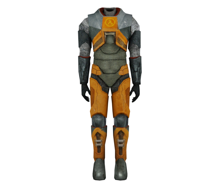 Roblox Hev Suit