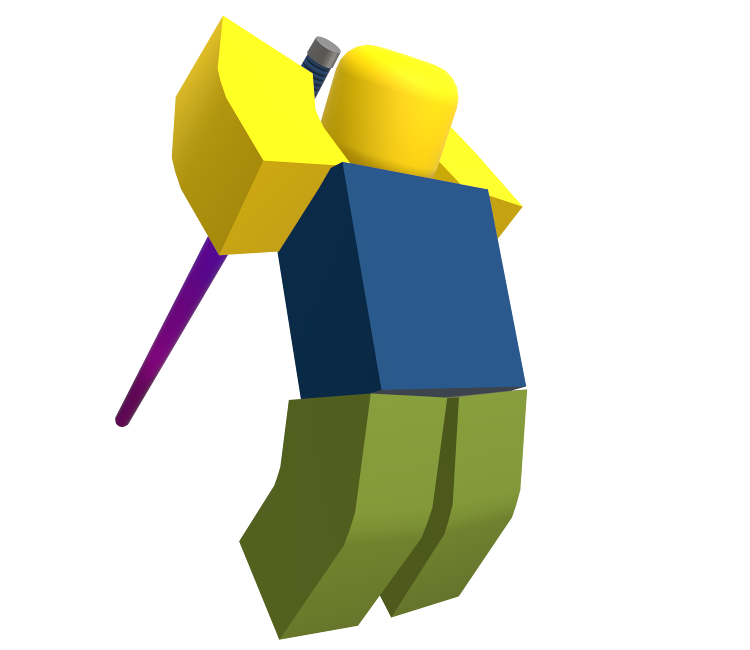 Noob Attack! (series), Roblox Wiki