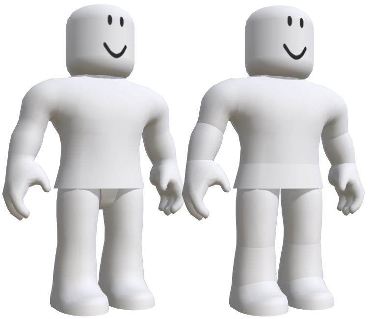 PC / Computer - Roblox - ROBLOX Boy - The Models Resource