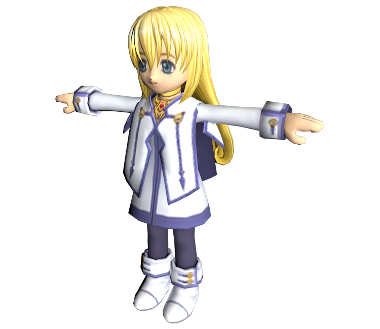 tales of symphonia colette t v s