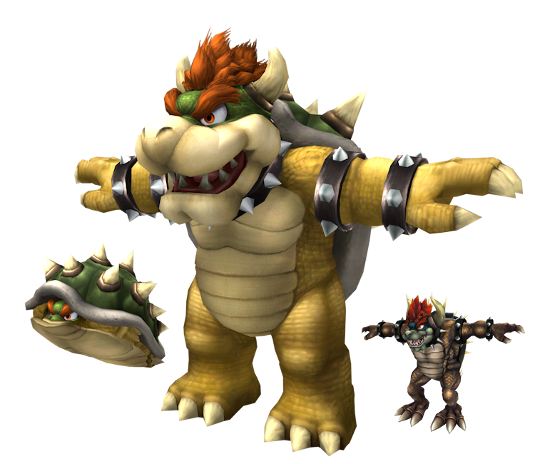 Bowser (Super Smash Bros. Brawl), Smashpedia