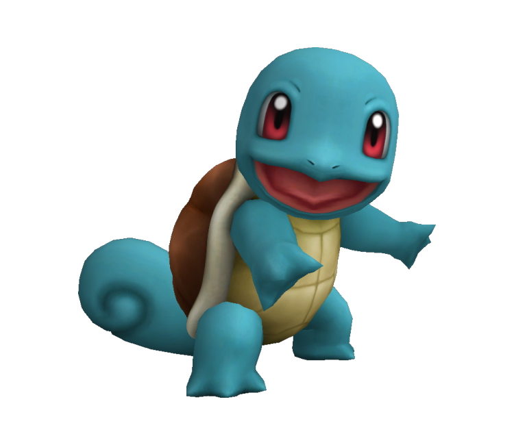 Ssbb Squirtle 116