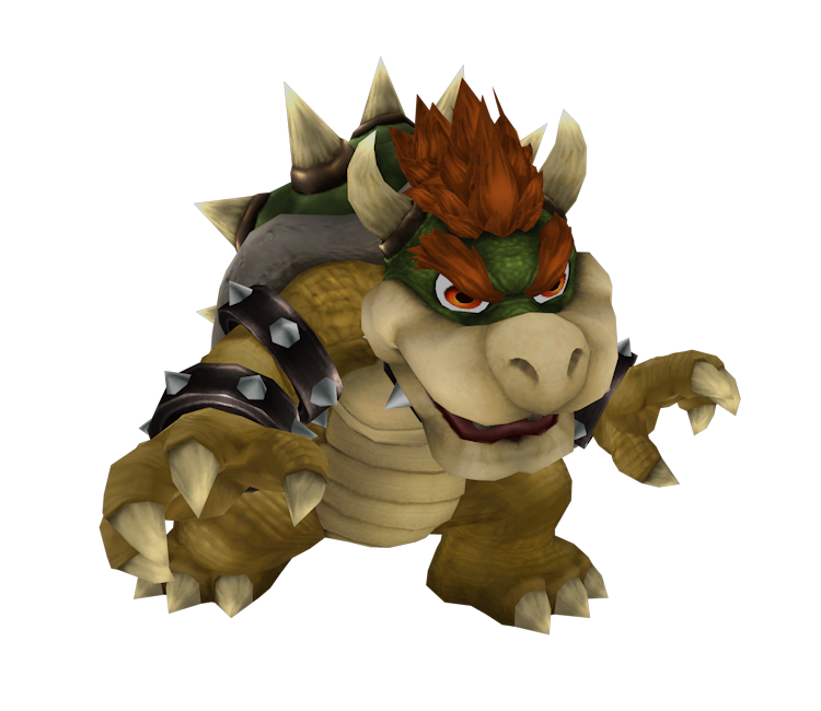 Custom / Edited - Super Smash Bros. Customs - Bowser - The Spriters Resource