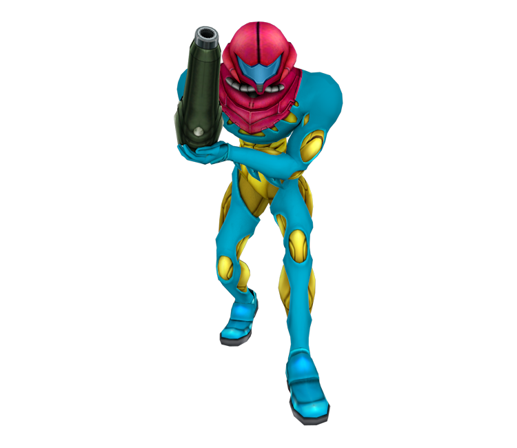 What is like the inside of Samus Arans suit? - Quora