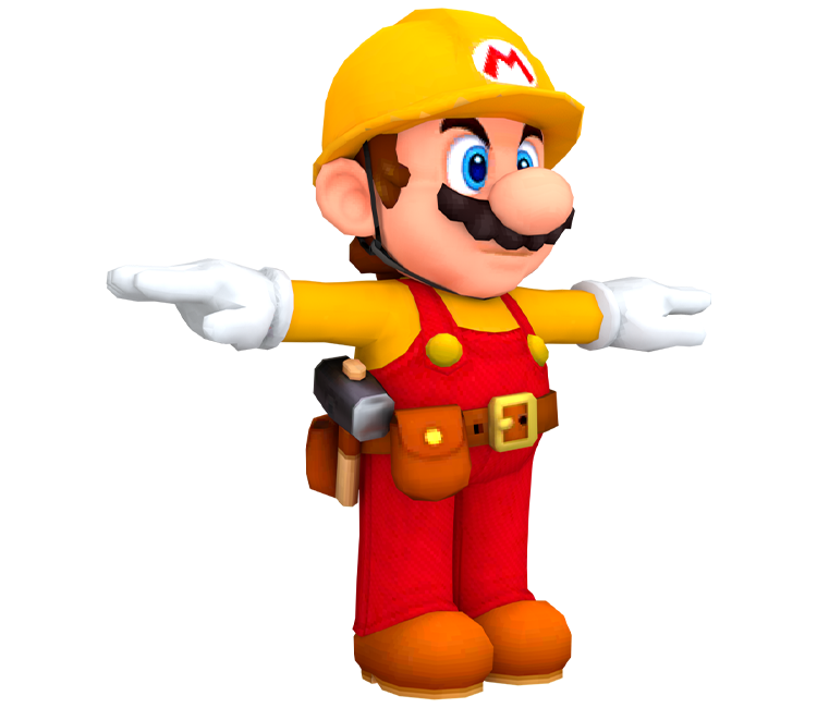 Mobile - Mario Kart Tour - Mario (Musician) - The Models Resource