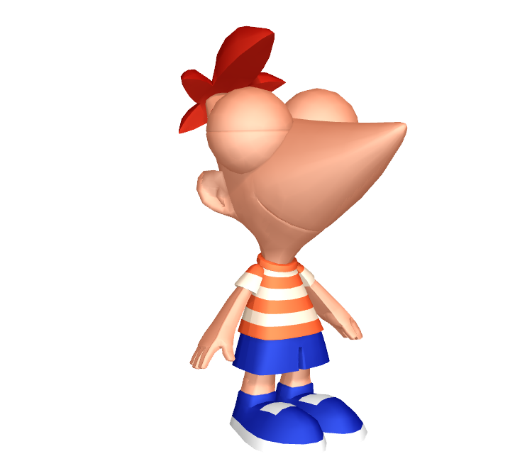infinity phineas and ferb