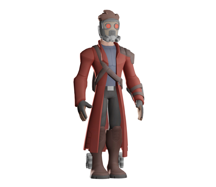 Star-Lord, Disney Princess Wiki