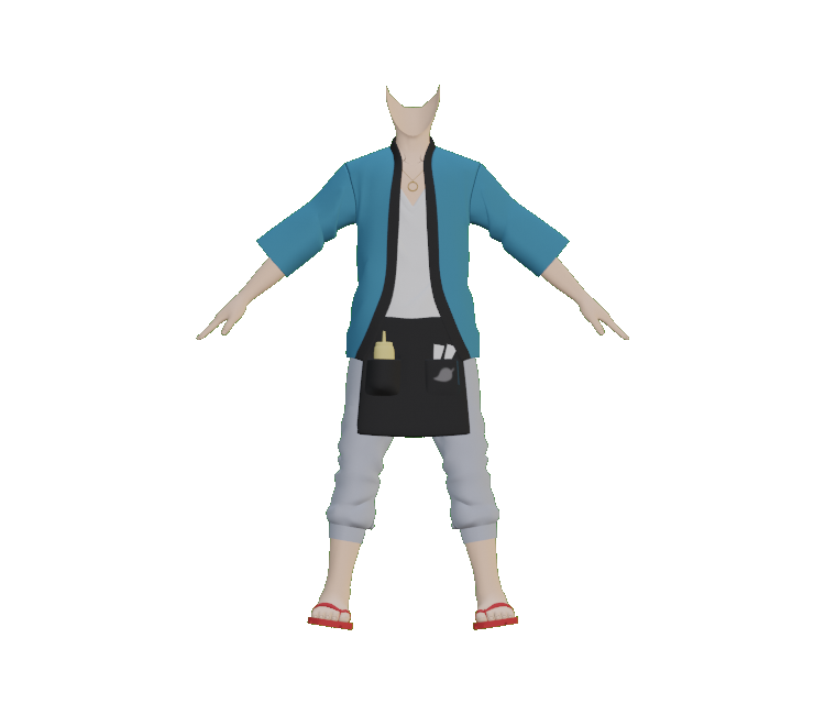 Pc Computer Naruto To Boruto Shinobi Striker Summer Festival Outfit The Models Resource Pc Computer Naruto To Boruto Shinobi Striker Summer Festival Outfit The Models Resource