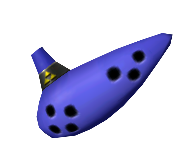 The Legend of Shaggy: Ocarina of Time 3D [The Legend of Zelda: Ocarina of Time  3D] [Mods]