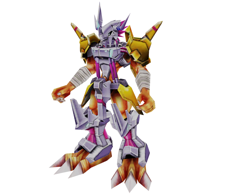 WarGreymon X, Official Digimon Origins - Roblox Wiki