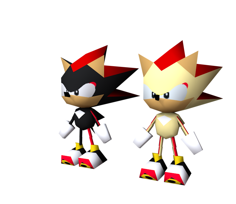 Custom Edited Sonic The Hedgehog Customs The Models Resource 05e