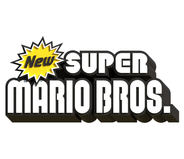 Super new песня. New super Mario Bros DS. New super Mario Bros. 2. Super Mario Bros лого. Super Mario 64 logo.