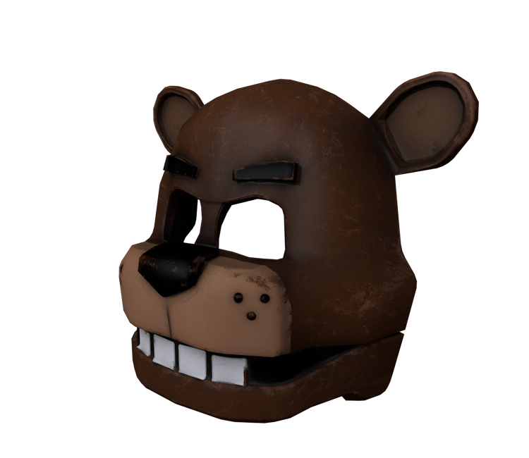 Fnaf Freddy Head